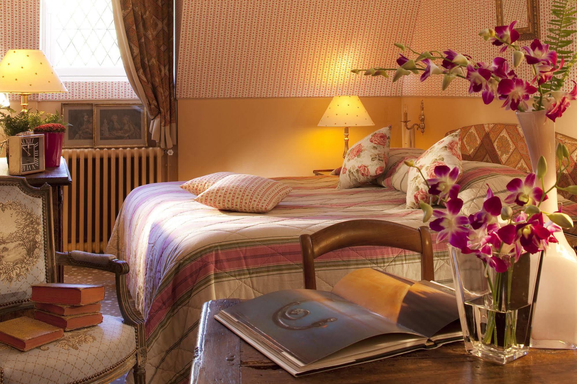 Chateau De Noizay Kamer foto